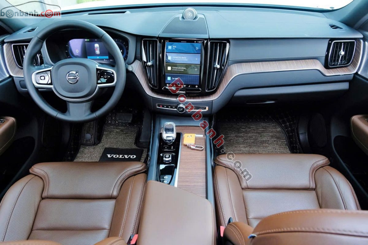 Bán ô tô Volvo XC60 Ultimate Bright B6 AWD - 2023 - xe cũ