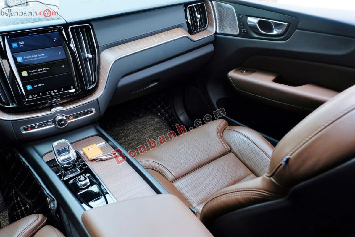 Bán ô tô Volvo XC60 Ultimate Bright B6 AWD - 2023 - xe cũ