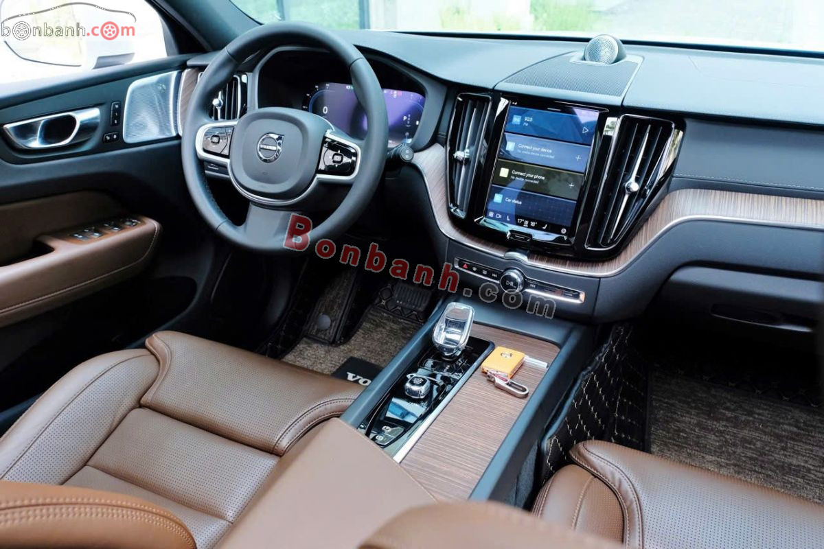 Bán ô tô Volvo XC60 Ultimate Bright B6 AWD - 2023 - xe cũ