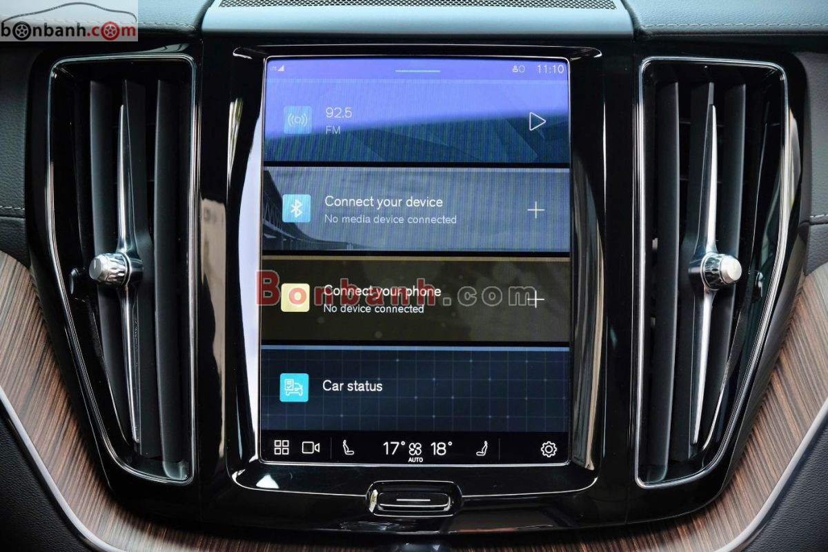 Bán ô tô Volvo XC60 Ultimate Bright B6 AWD - 2023 - xe cũ