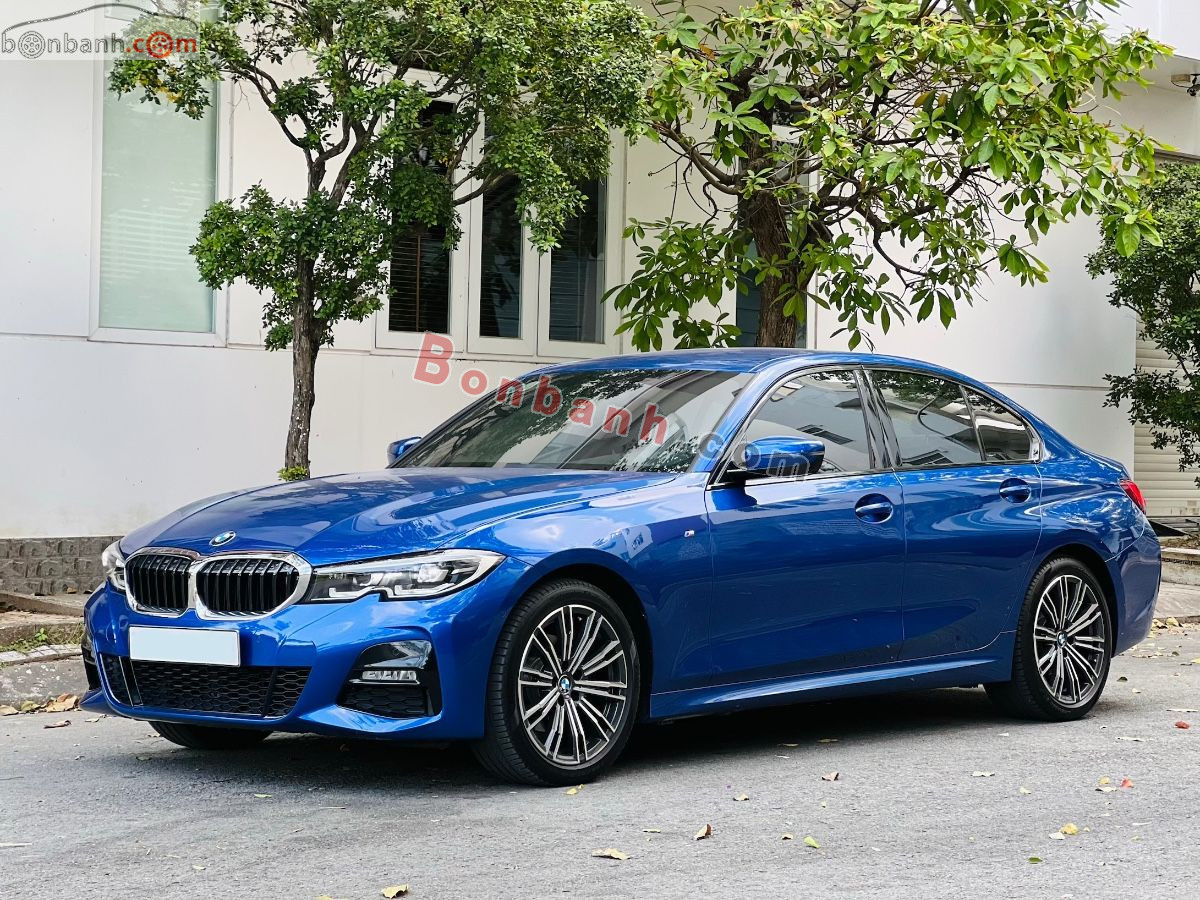 Bán ô tô BMW 3 Series 320i M Sport - 2022 - xe cũ