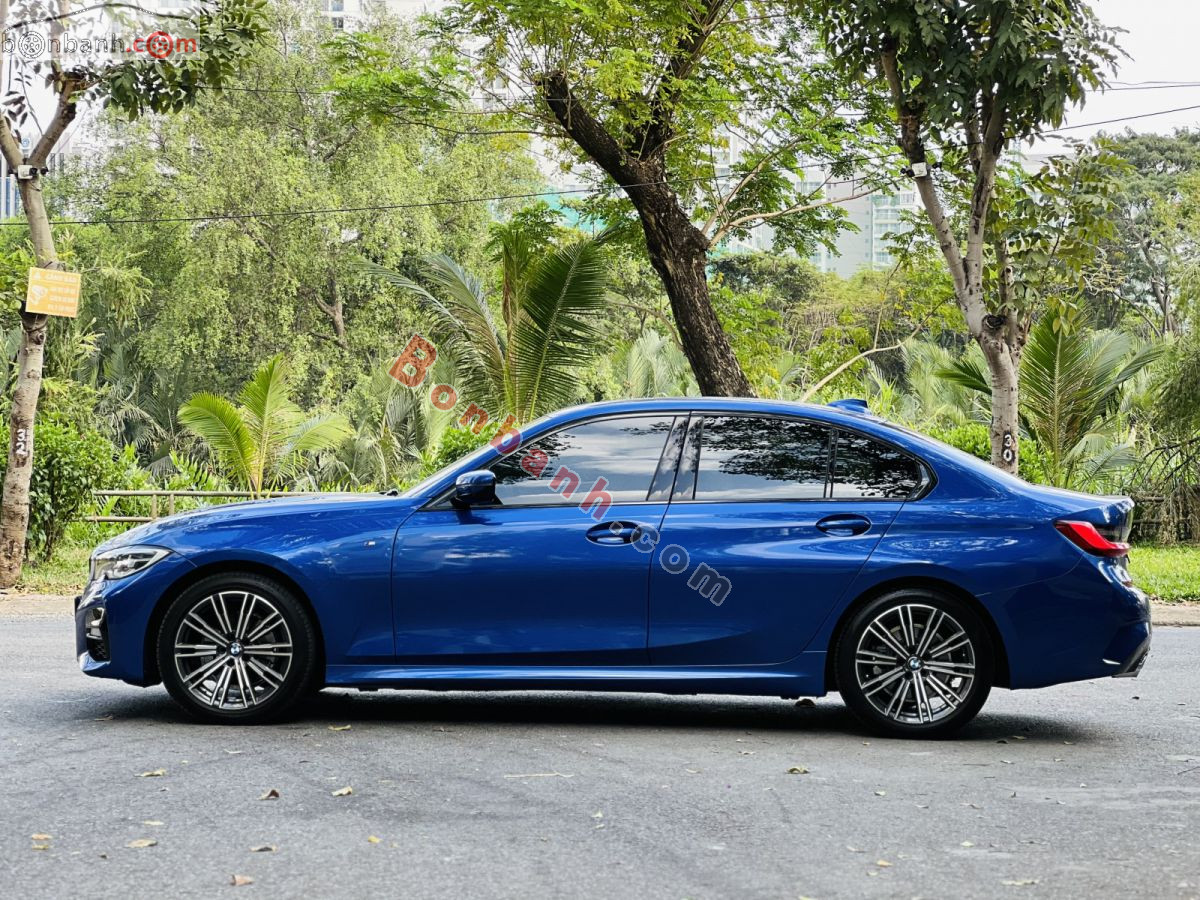 Bán ô tô BMW 3 Series 320i M Sport - 2022 - xe cũ