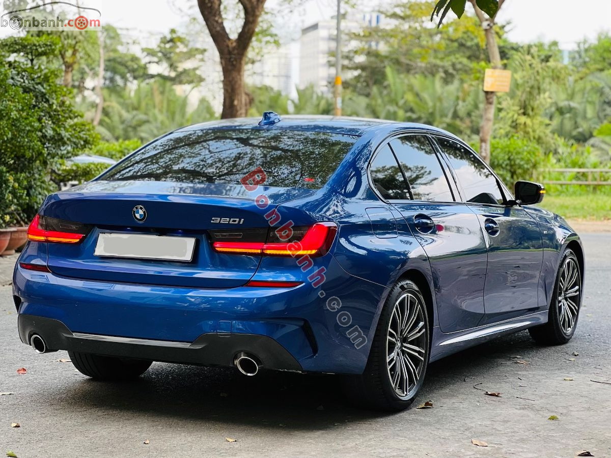 Bán ô tô BMW 3 Series 320i M Sport - 2022 - xe cũ