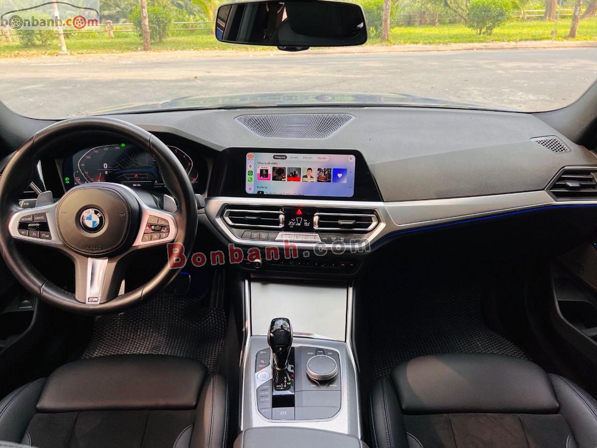 Bán ô tô BMW 3 Series 320i M Sport - 2022 - xe cũ