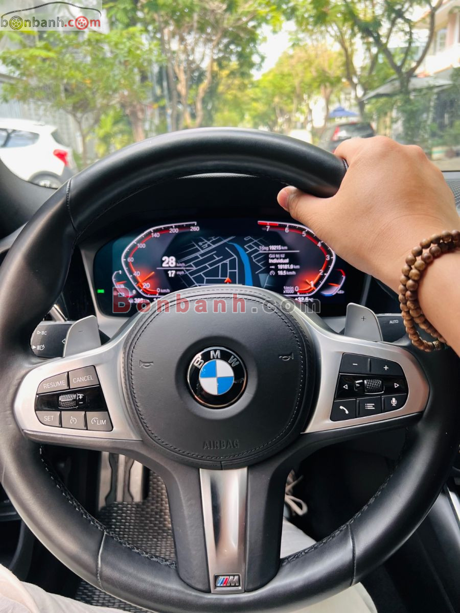 Bán ô tô BMW 3 Series 320i M Sport - 2022 - xe cũ