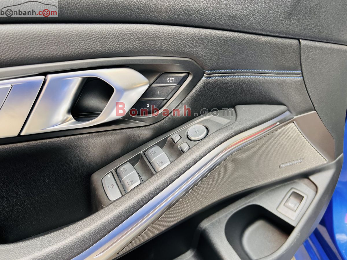 Bán ô tô BMW 3 Series 320i M Sport - 2022 - xe cũ