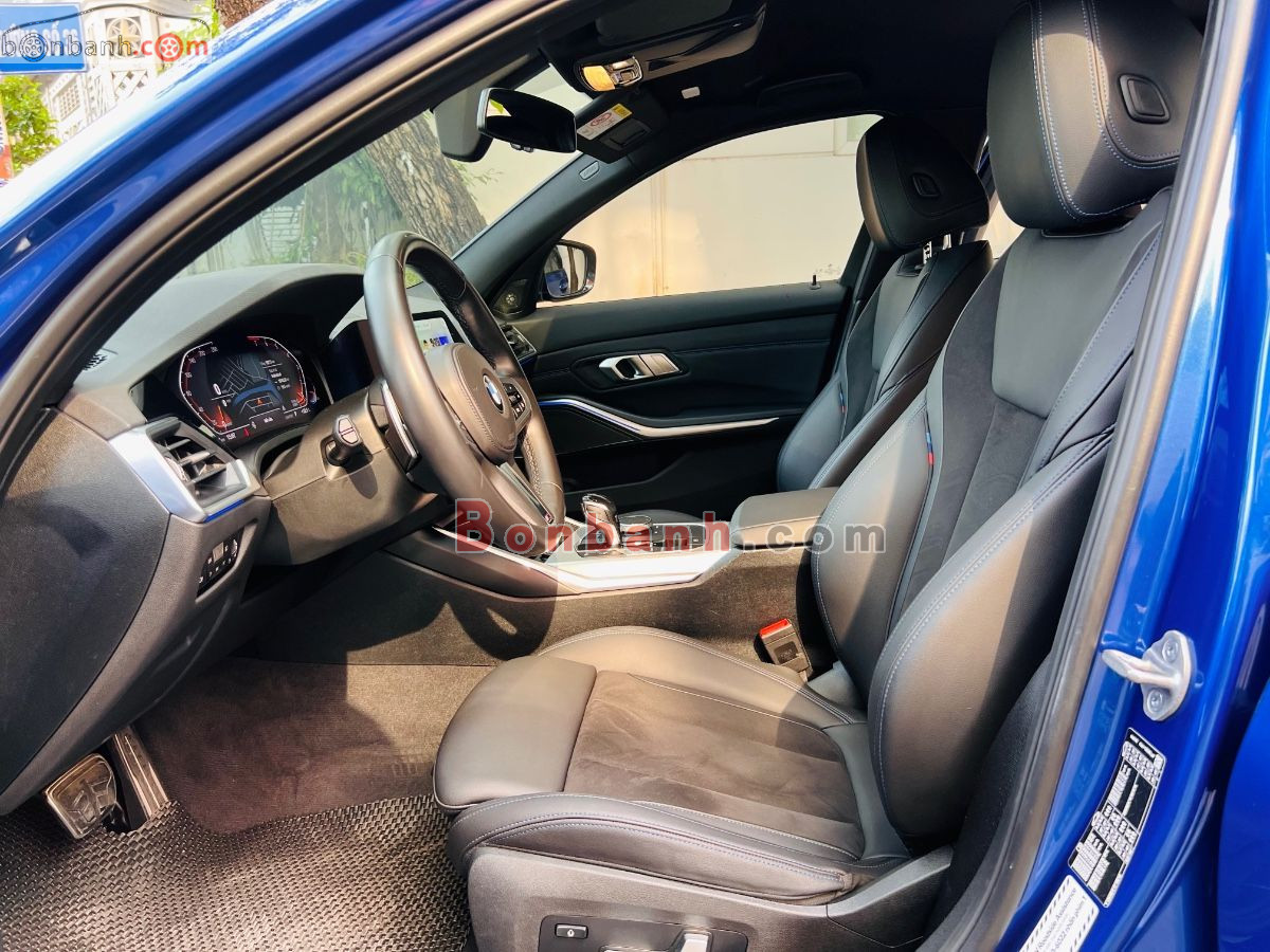 Bán ô tô BMW 3 Series 320i M Sport - 2022 - xe cũ