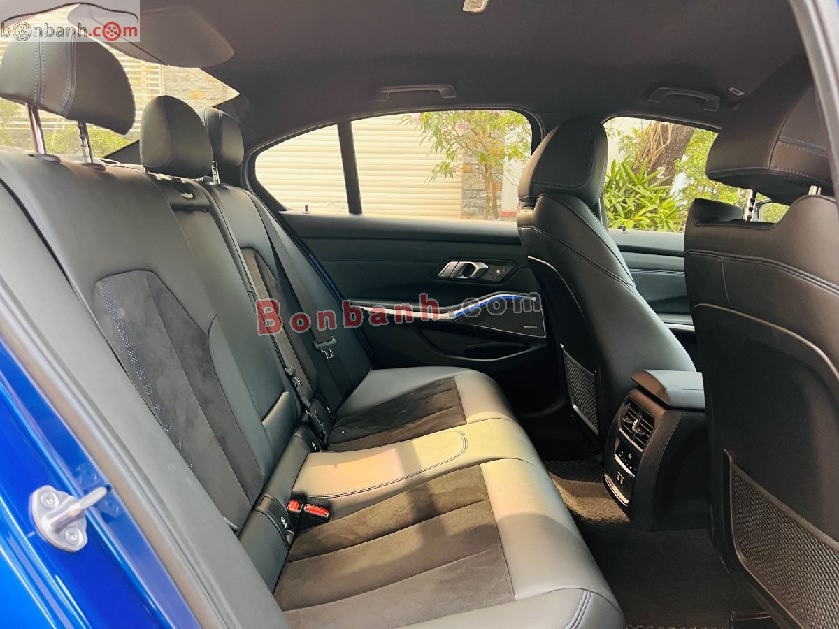 Bán ô tô BMW 3 Series 320i M Sport - 2022 - xe cũ