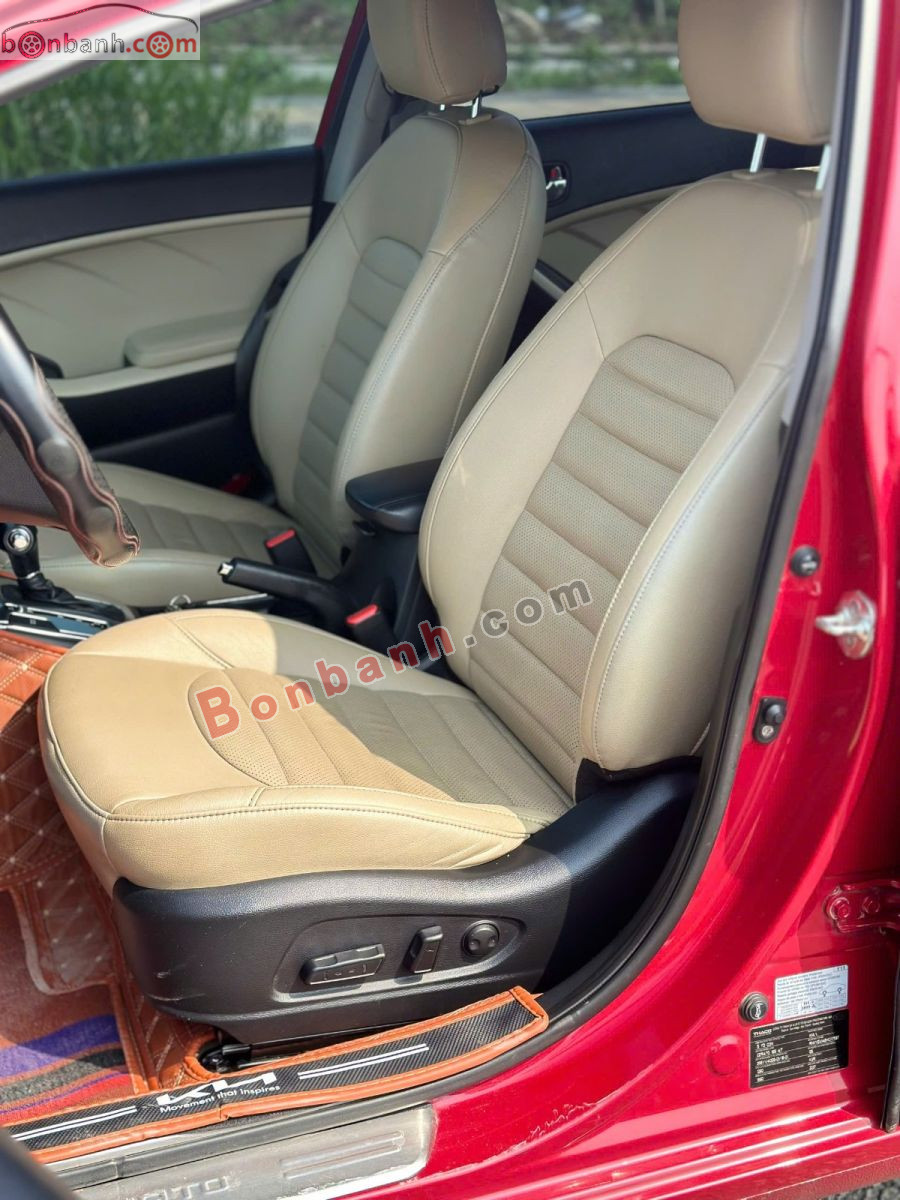 Bán ô tô Kia Cerato 1.6 AT - 2017 - xe cũ