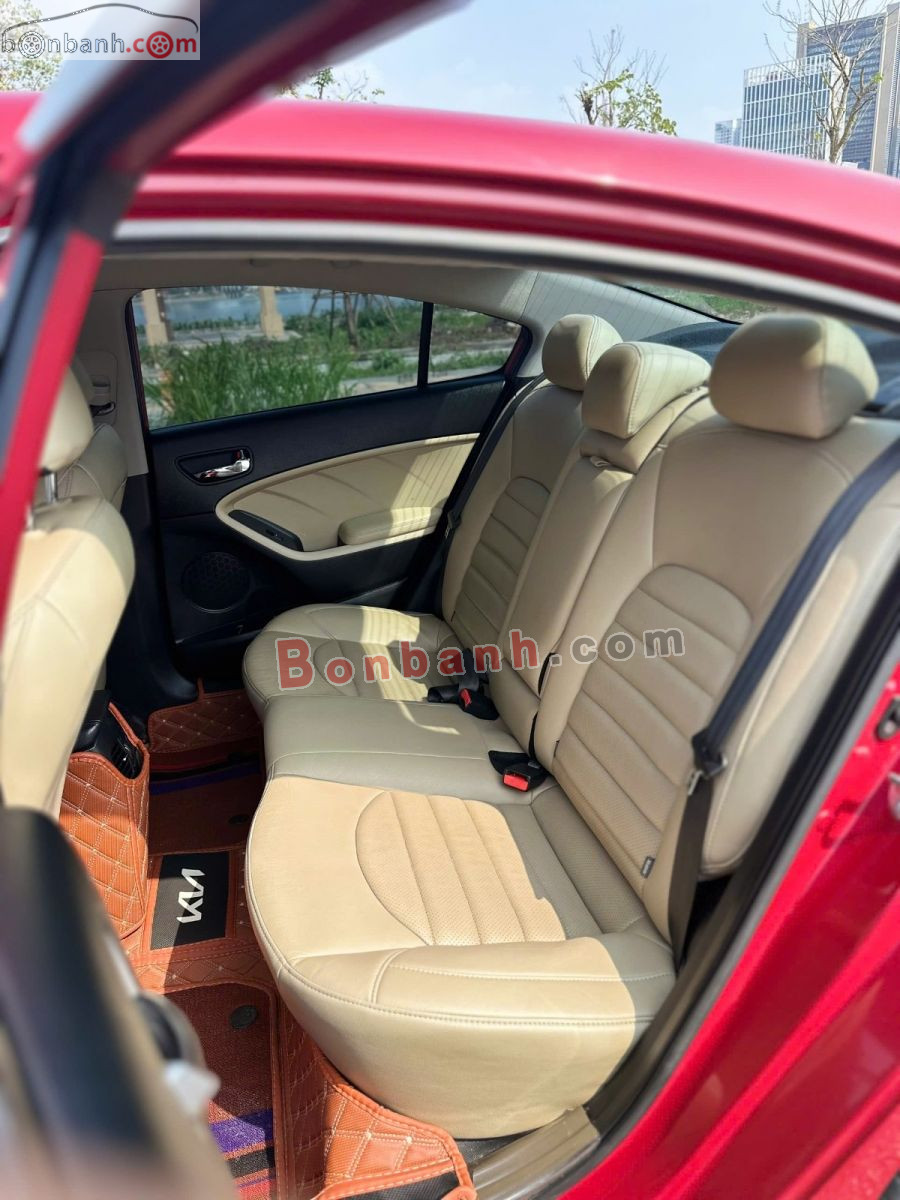 Bán ô tô Kia Cerato 1.6 AT - 2017 - xe cũ