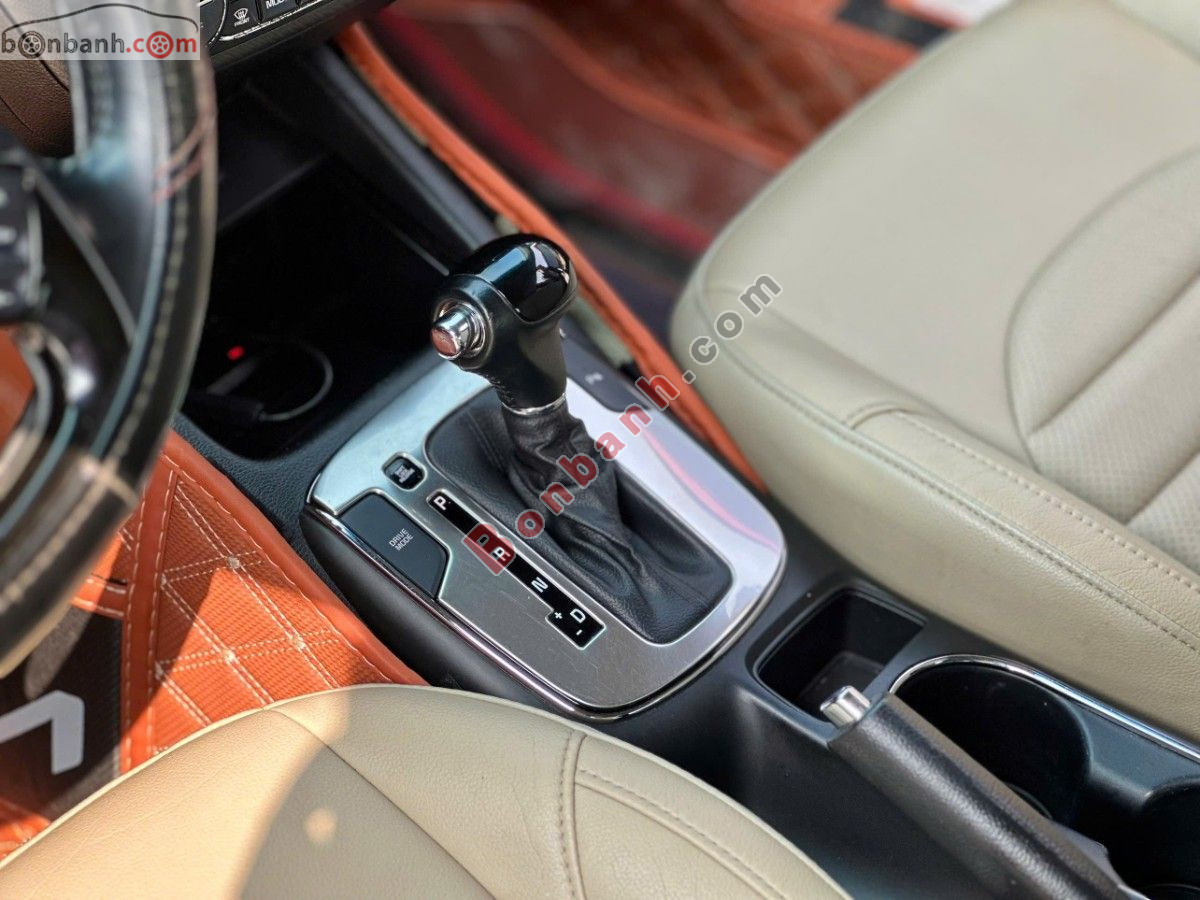 Bán ô tô Kia Cerato 1.6 AT - 2017 - xe cũ