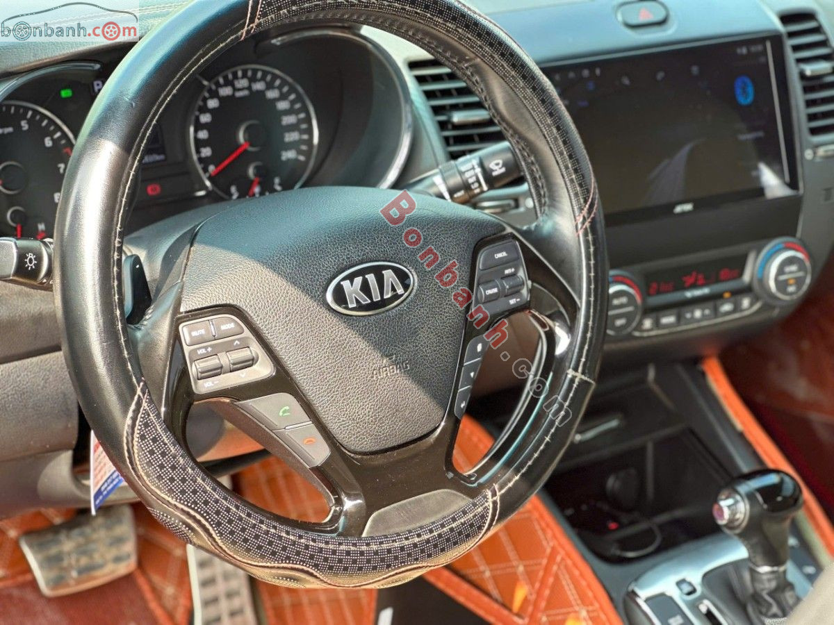 Bán ô tô Kia Cerato 1.6 AT - 2017 - xe cũ