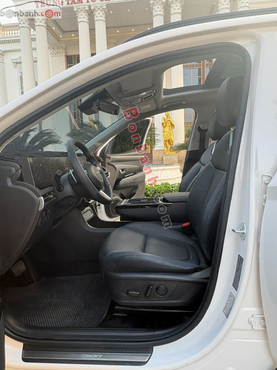 Bán ô tô Hyundai Tucson 1.6 AT Turbo HTRAC Đặc biệt - 2025 - xe cũ