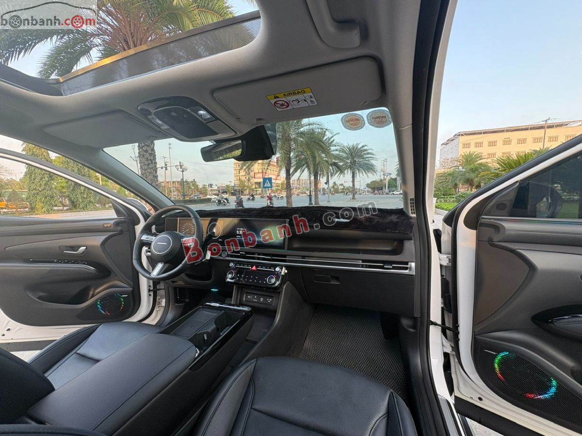 Bán ô tô Hyundai Tucson 1.6 AT Turbo HTRAC Đặc biệt - 2025 - xe cũ