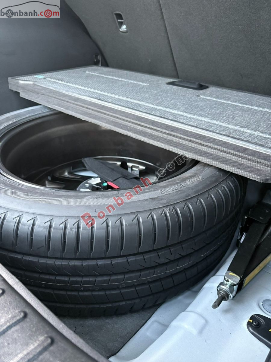 Bán ô tô Hyundai Tucson 1.6 AT Turbo HTRAC Đặc biệt - 2025 - xe cũ