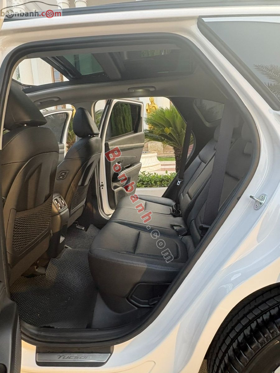 Bán ô tô Hyundai Tucson 1.6 AT Turbo HTRAC Đặc biệt - 2025 - xe cũ
