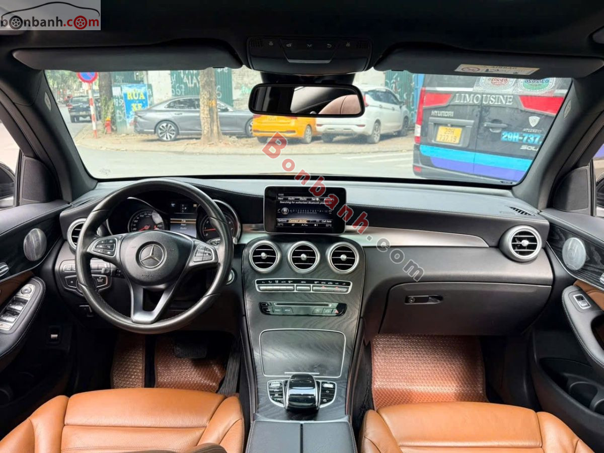 Bán ô tô Mercedes Benz GLC 300 4Matic - 2018 - xe cũ