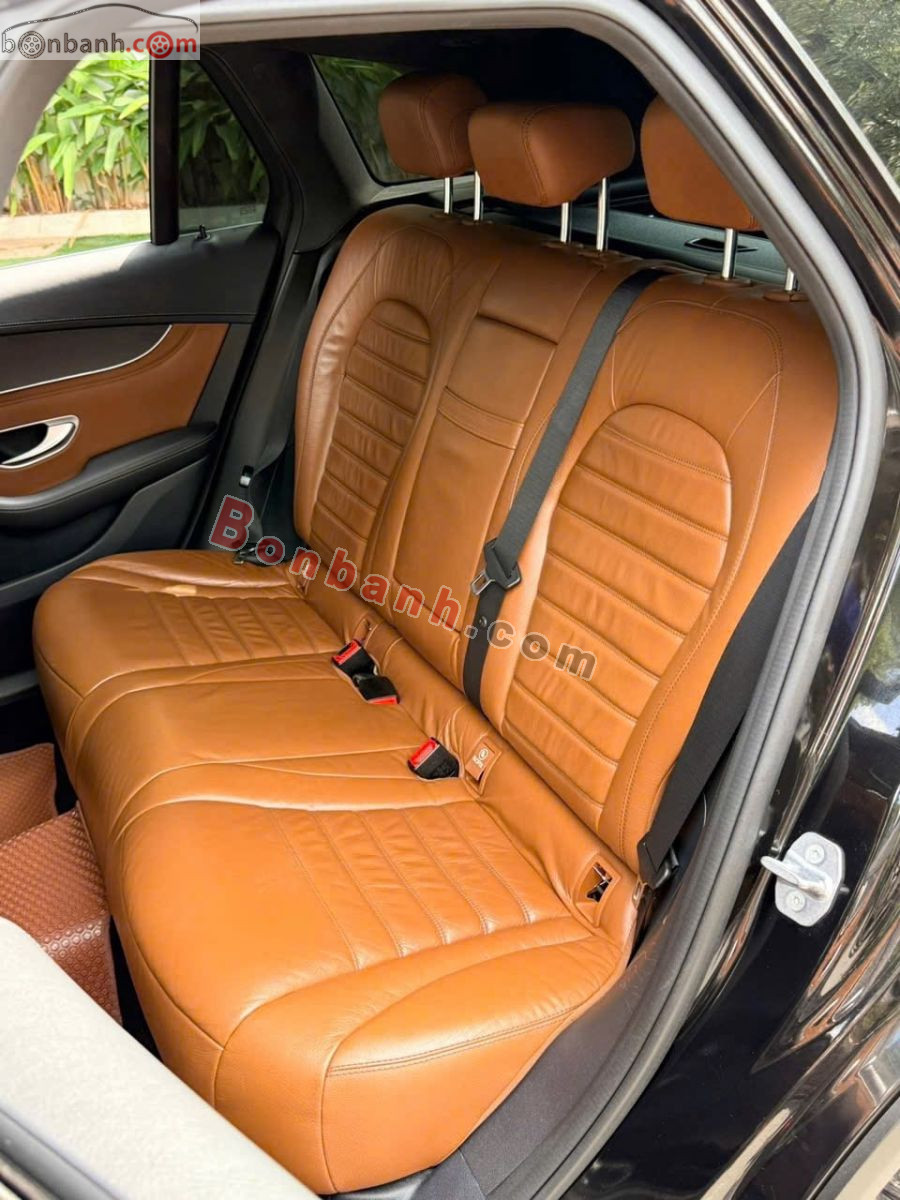 Bán ô tô Mercedes Benz GLC 300 4Matic - 2018 - xe cũ