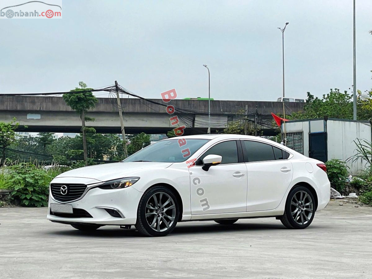 Bán ô tô Mazda 6 Premium 2.0 AT - 2020 - xe cũ