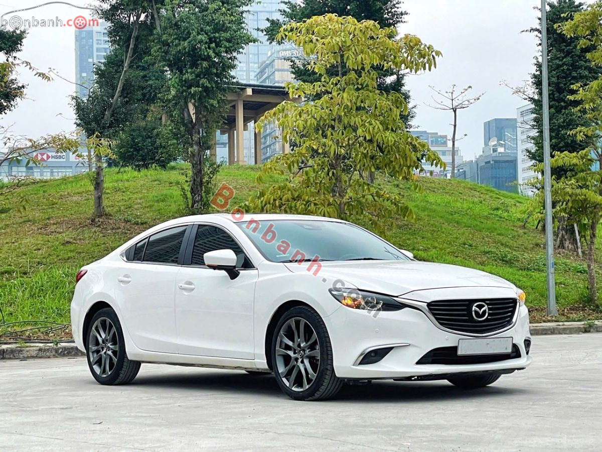 Bán ô tô Mazda 6 Premium 2.0 AT - 2020 - xe cũ