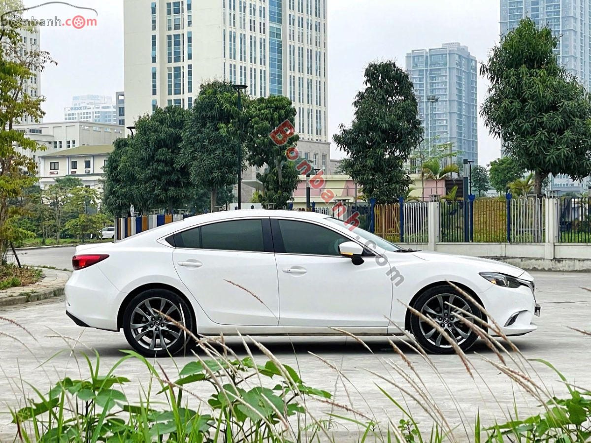 Bán ô tô Mazda 6 Premium 2.0 AT - 2020 - xe cũ