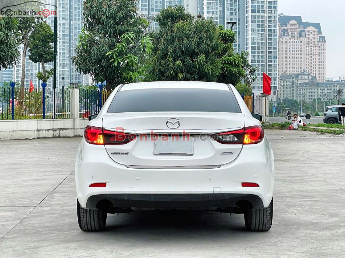 Bán ô tô Mazda 6 Premium 2.0 AT - 2020 - xe cũ