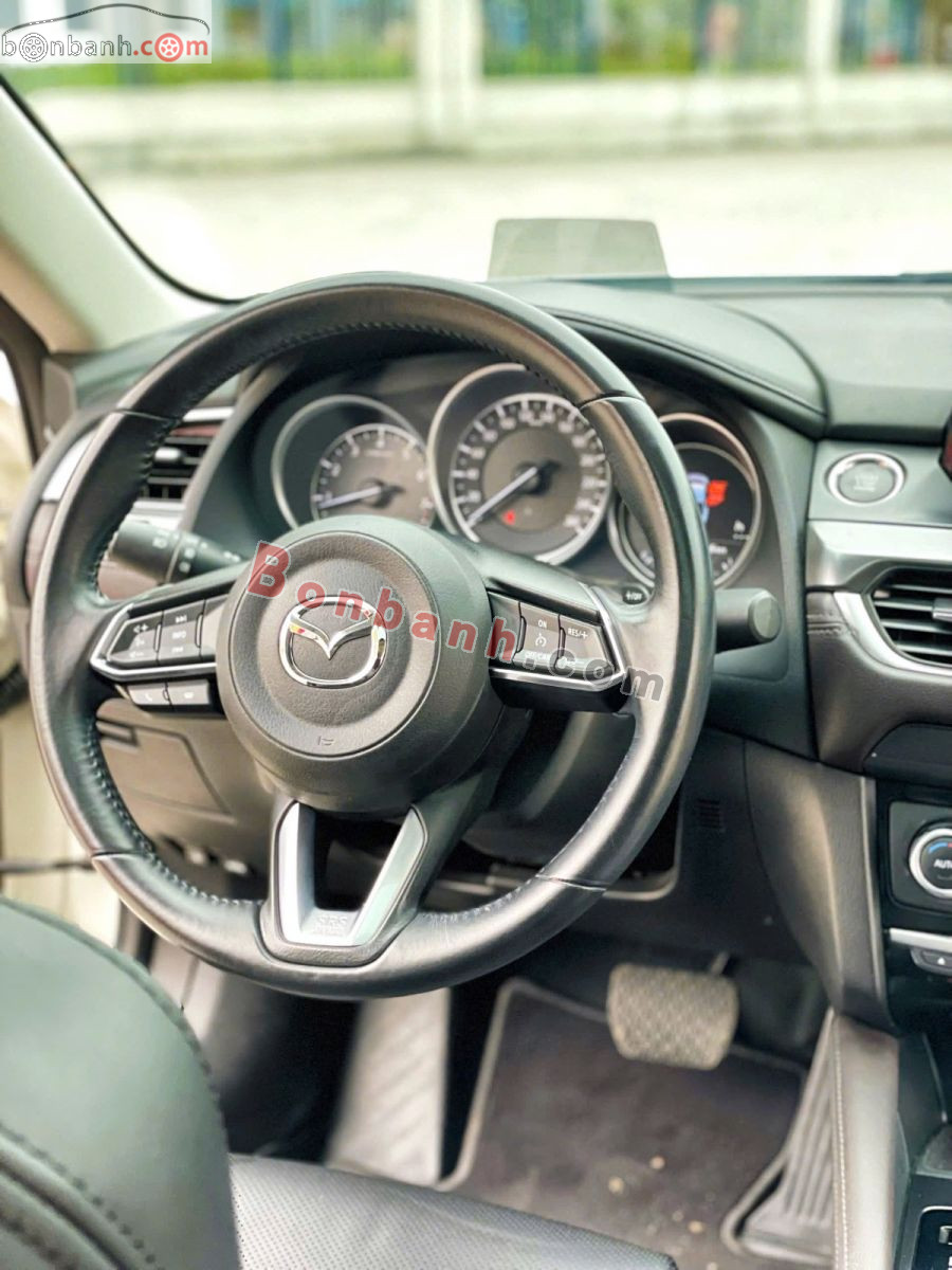 Bán ô tô Mazda 6 Premium 2.0 AT - 2020 - xe cũ