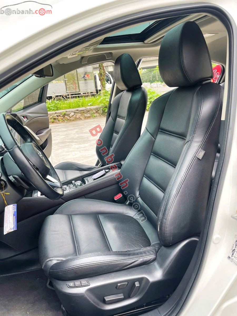 Bán ô tô Mazda 6 Premium 2.0 AT - 2020 - xe cũ