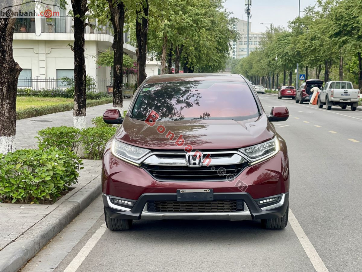 Bán ô tô Honda CRV L - 2019 - xe cũ