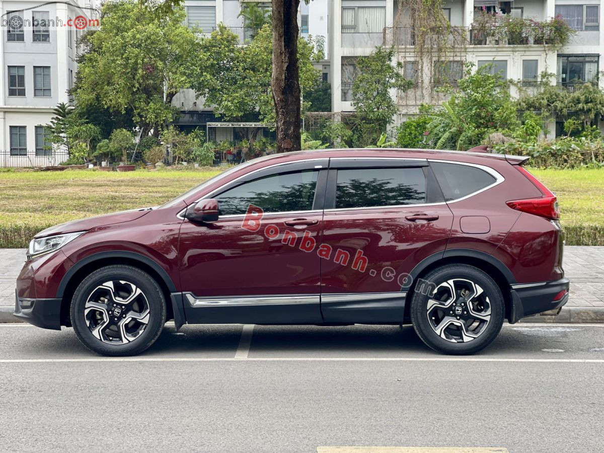 Bán ô tô Honda CRV L - 2019 - xe cũ