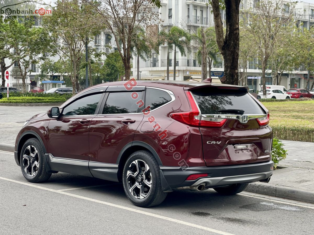 Bán ô tô Honda CRV L - 2019 - xe cũ