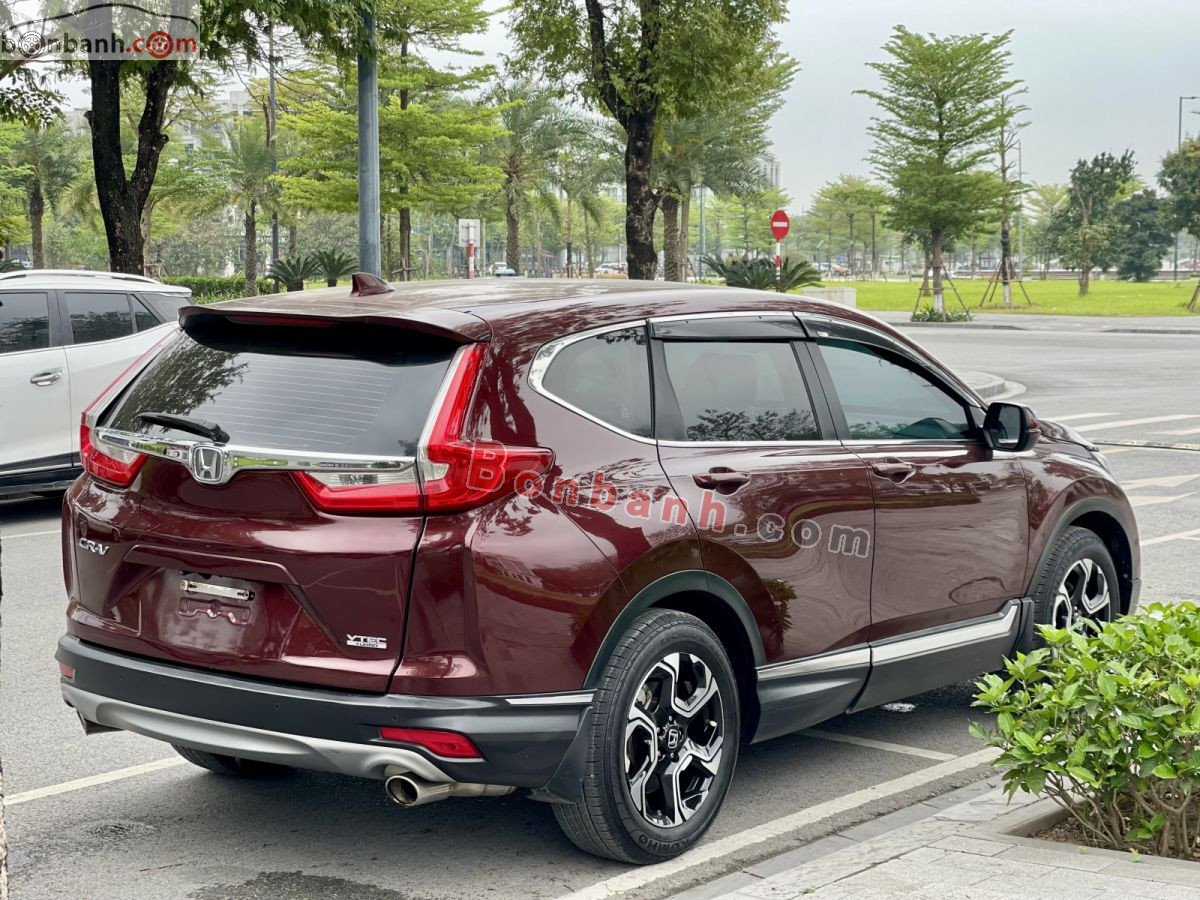 Bán ô tô Honda CRV L - 2019 - xe cũ