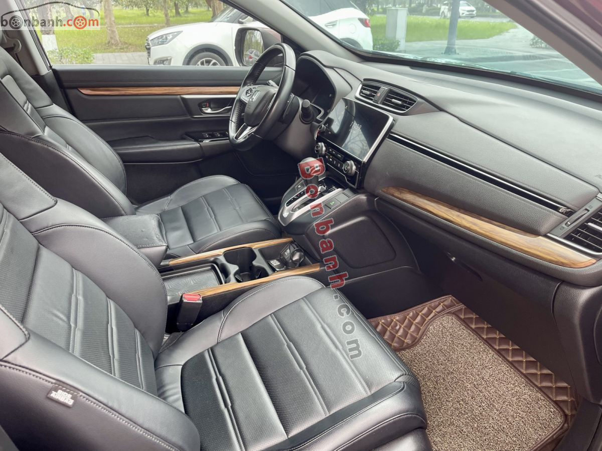 Bán ô tô Honda CRV L - 2019 - xe cũ