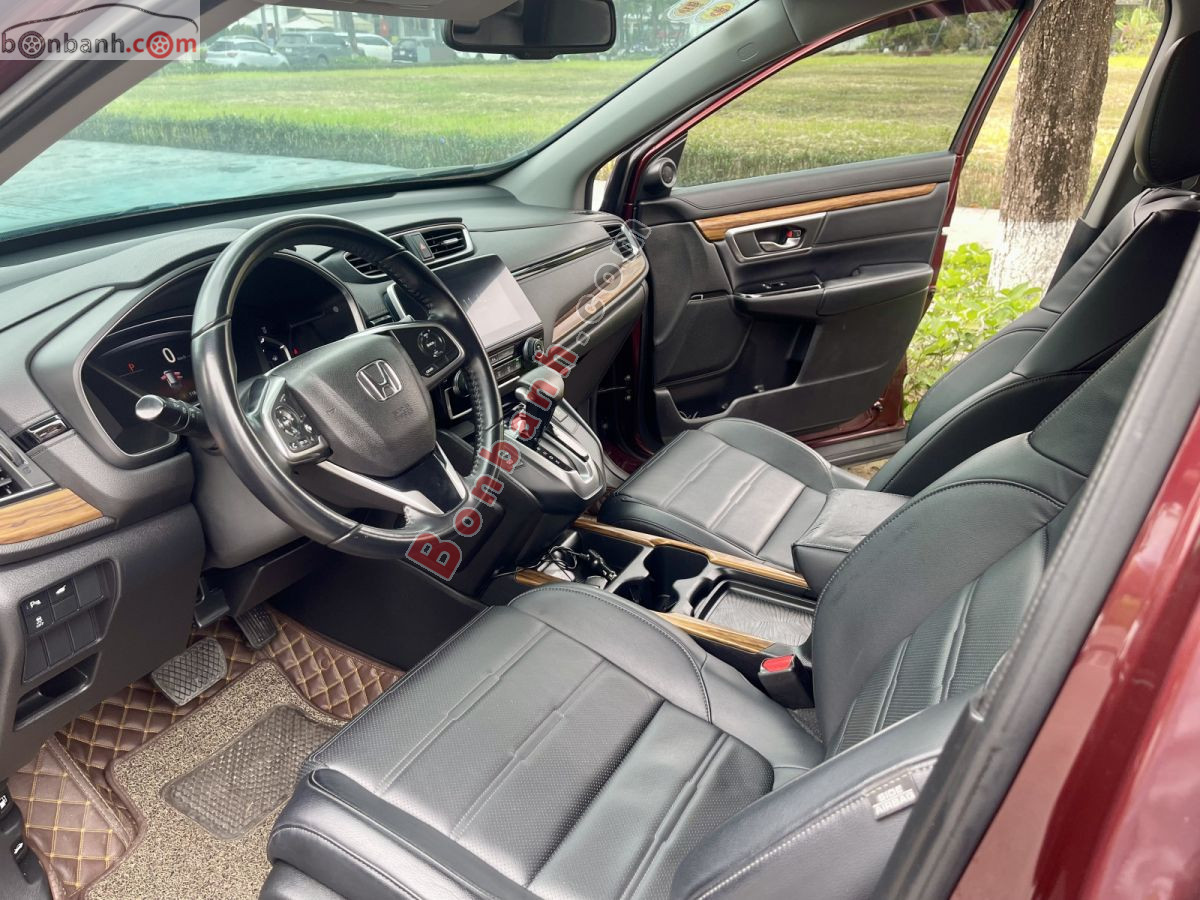 Bán ô tô Honda CRV L - 2019 - xe cũ