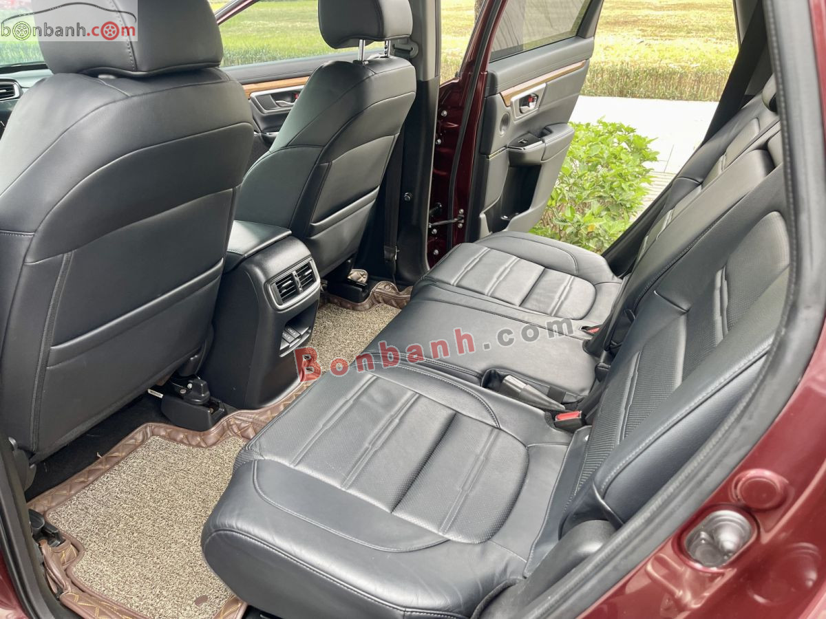 Bán ô tô Honda CRV L - 2019 - xe cũ