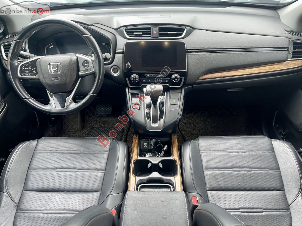 Bán ô tô Honda CRV L - 2019 - xe cũ