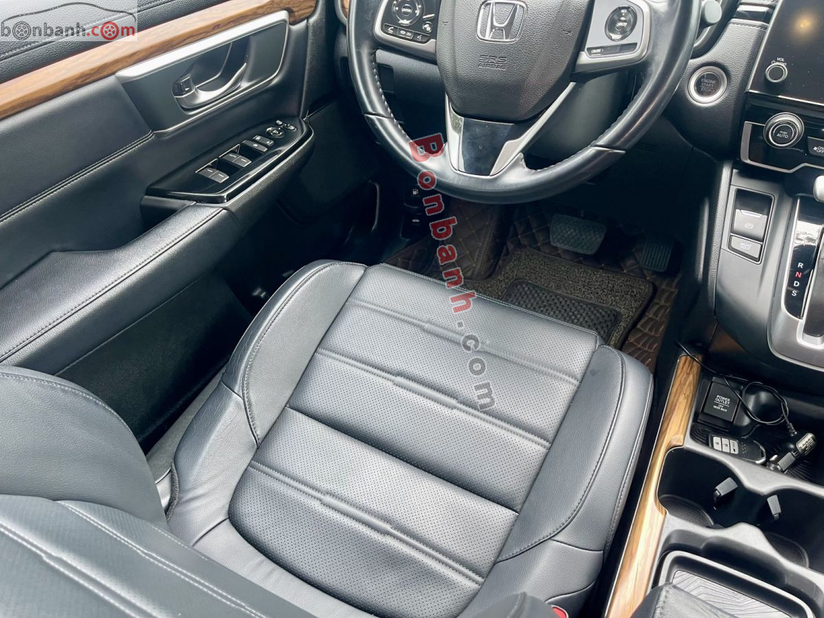 Bán ô tô Honda CRV L - 2019 - xe cũ