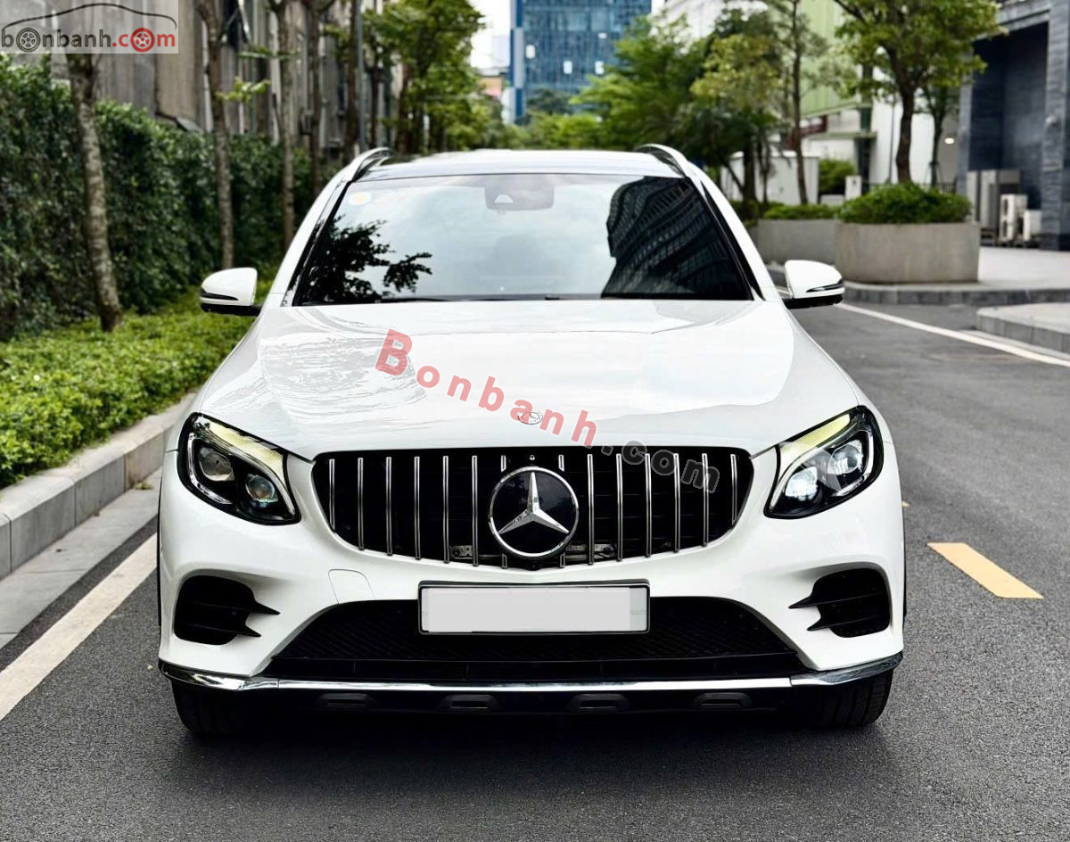 Bán ô tô Mercedes Benz GLC 300 4Matic - 2016 - xe cũ