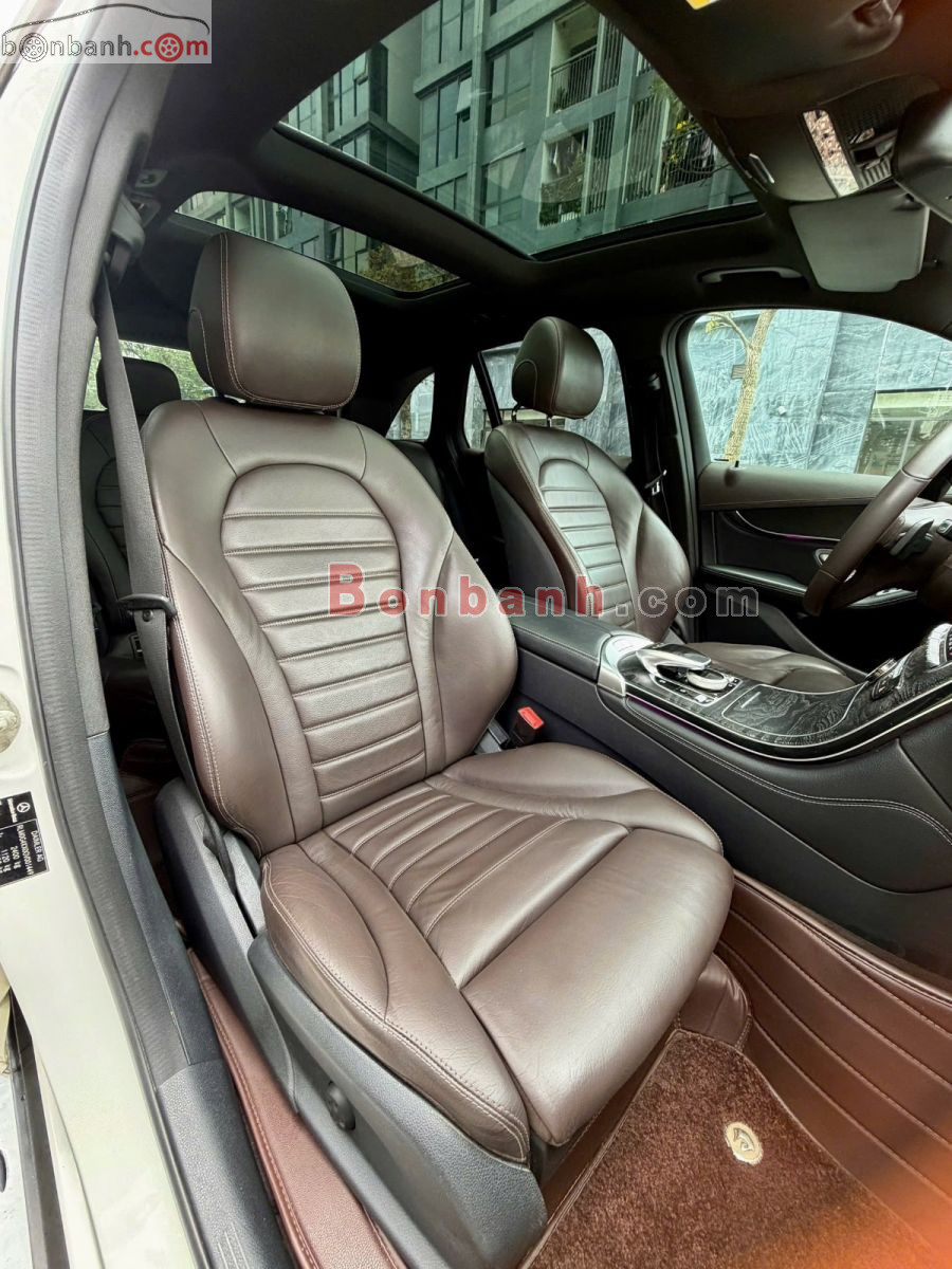 Bán ô tô Mercedes Benz GLC 300 4Matic - 2016 - xe cũ