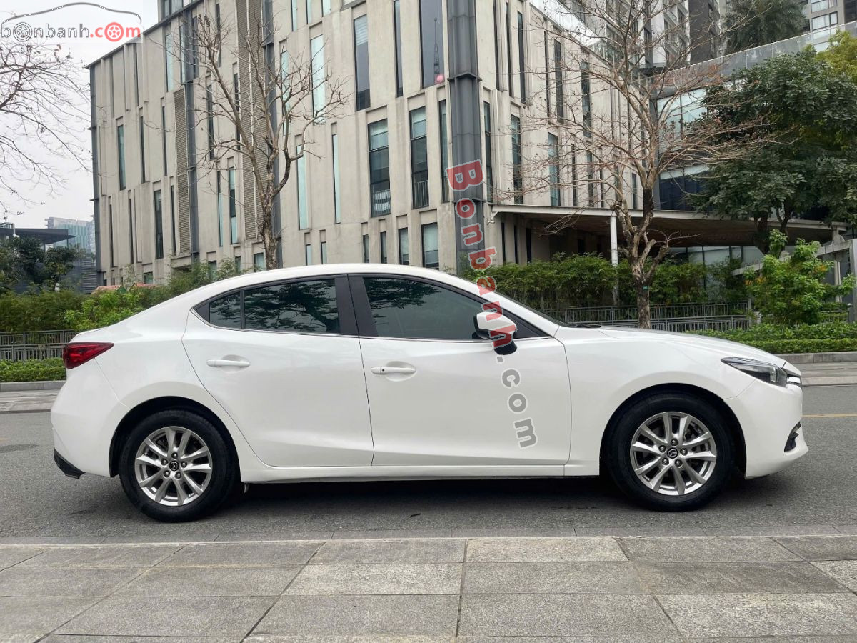 Bán ô tô Mazda 3 1.5 AT - 2018 - xe cũ