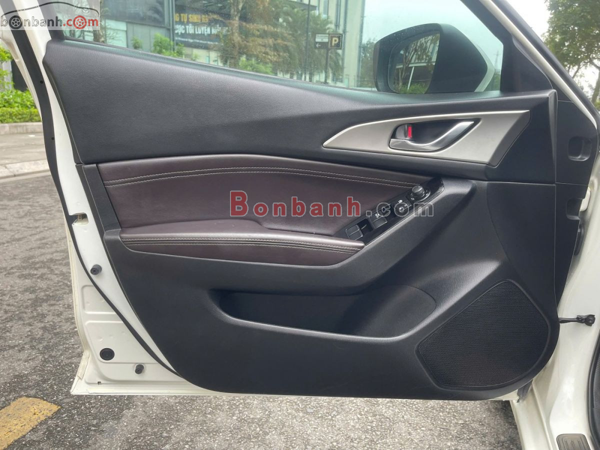 Bán ô tô Mazda 3 1.5 AT - 2018 - xe cũ