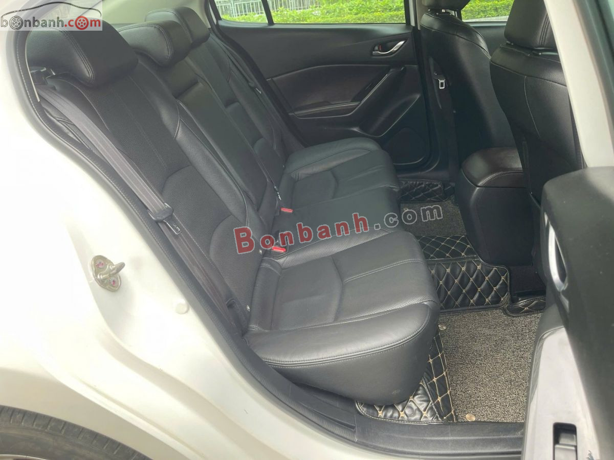 Bán ô tô Mazda 3 1.5 AT - 2018 - xe cũ