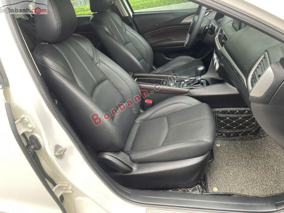 Bán ô tô Mazda 3 1.5 AT - 2018 - xe cũ