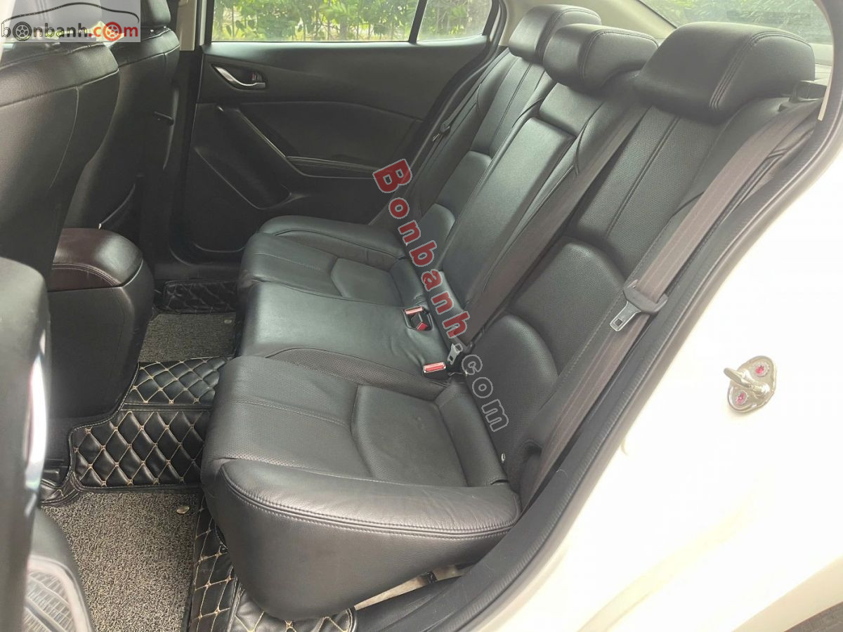 Bán ô tô Mazda 3 1.5 AT - 2018 - xe cũ