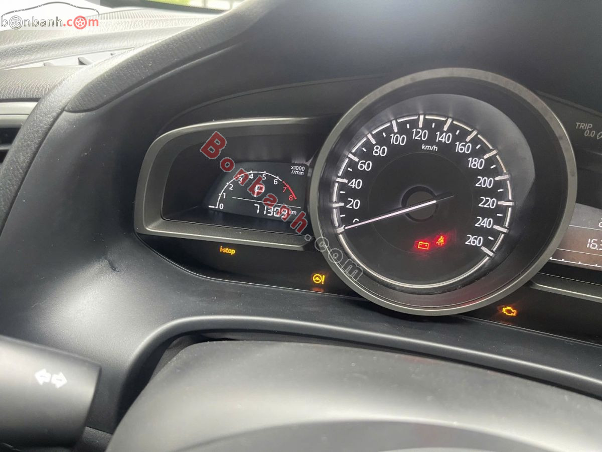 Bán ô tô Mazda 3 1.5 AT - 2018 - xe cũ