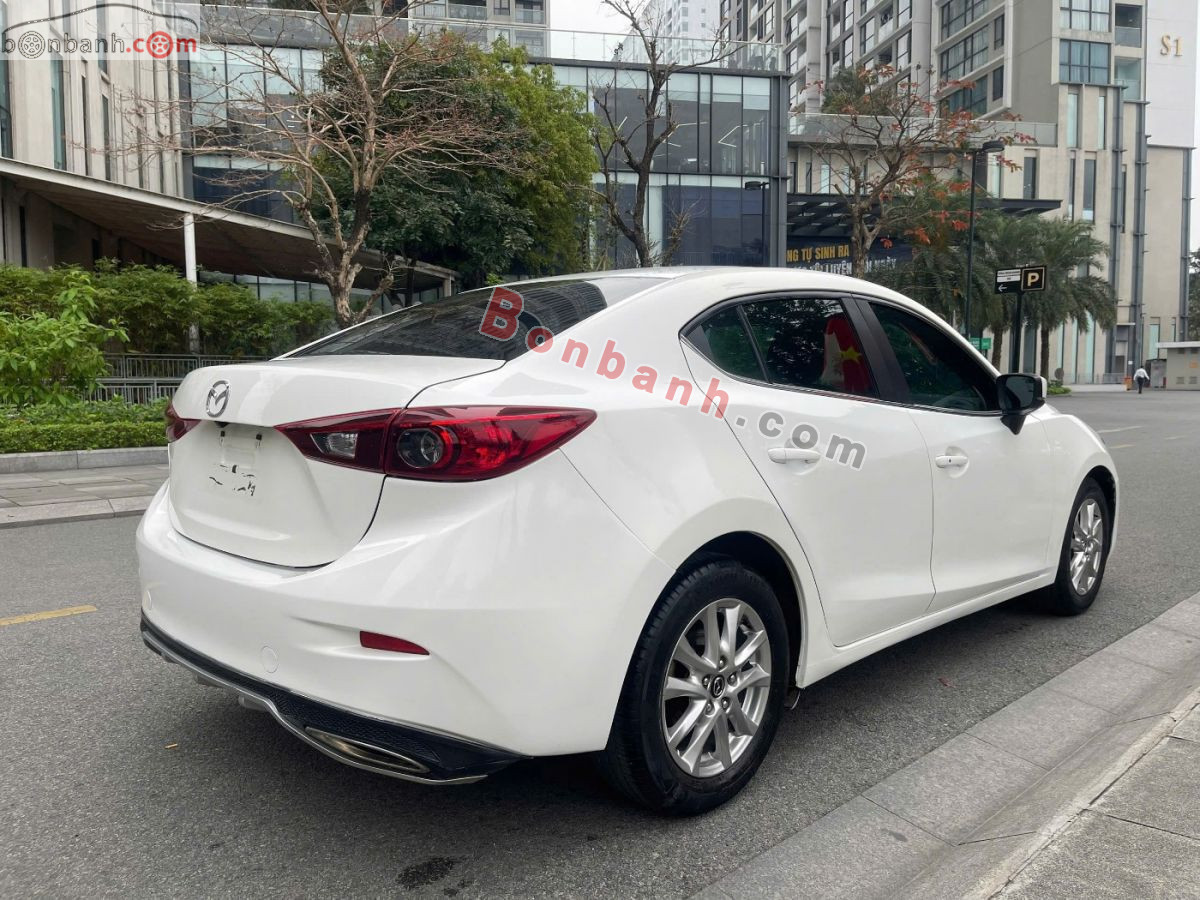 Bán ô tô Mazda 3 1.5 AT - 2018 - xe cũ