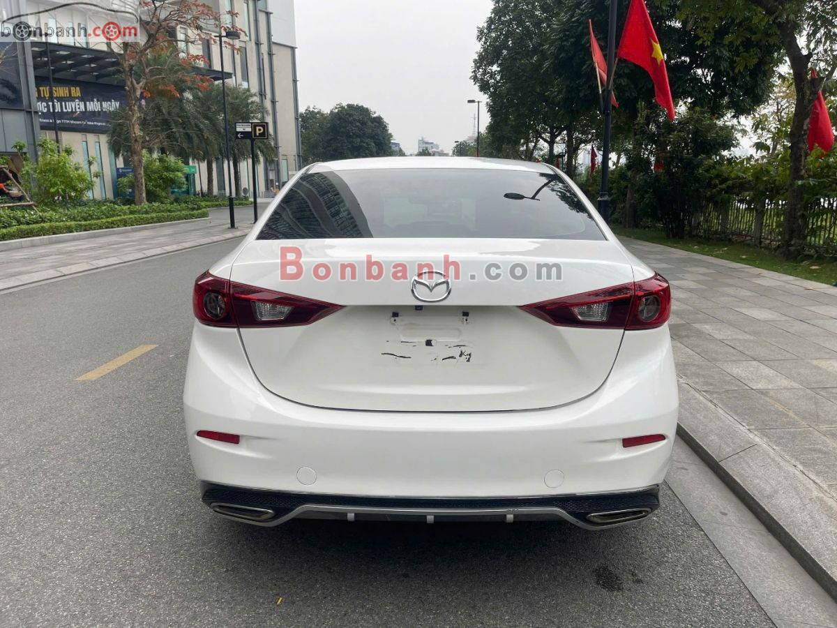Bán ô tô Mazda 3 1.5 AT - 2018 - xe cũ