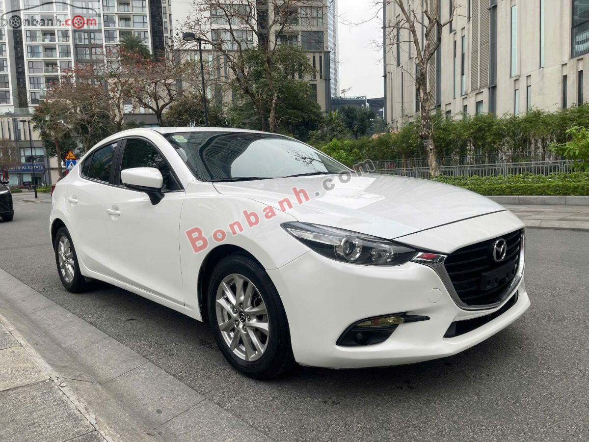 Bán ô tô Mazda 3 1.5 AT - 2018 - xe cũ