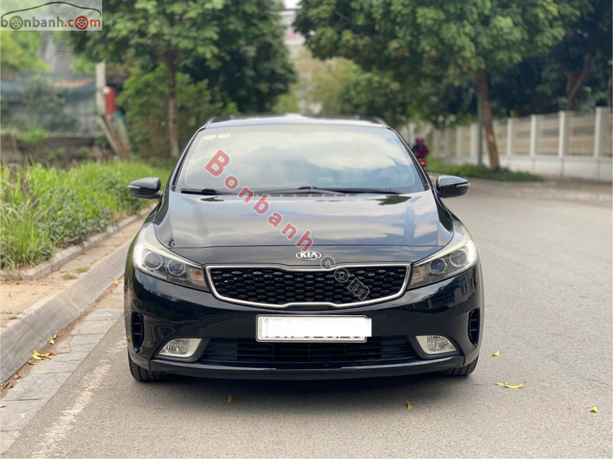 Bán ô tô Kia Cerato 1.6 AT - 2018 - xe cũ