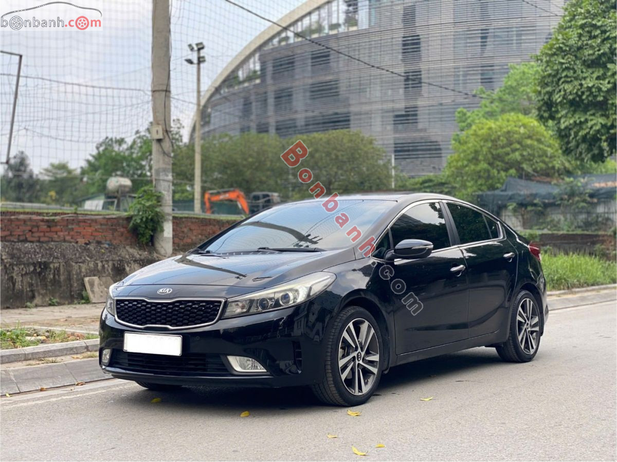 Bán ô tô Kia Cerato 1.6 AT - 2018 - xe cũ